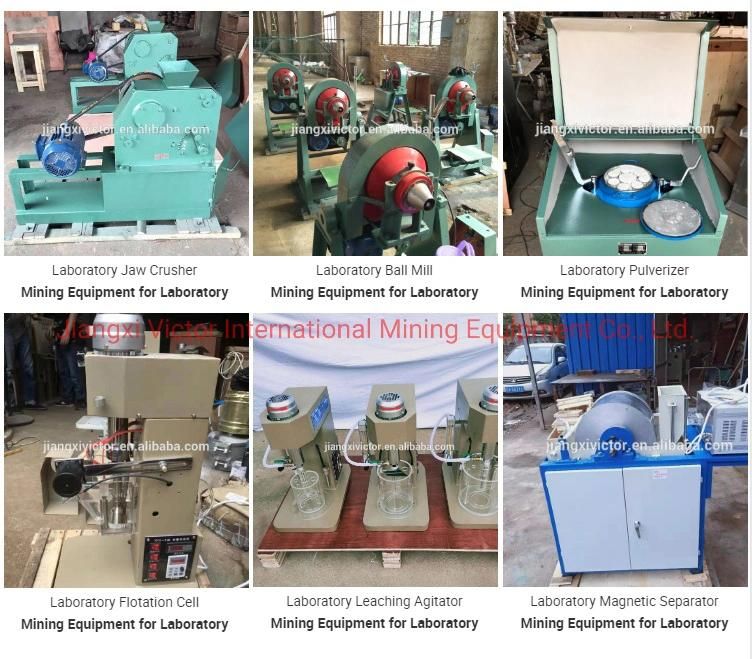 Laboratory Test Machine Sieve Shaker Vibrating Screen for Sale