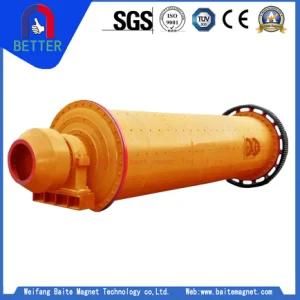 ISO9001 Approval Small Mining Rod Mill for Sand Making/Secondary Wet/Dry Grinding