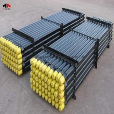 API Reg Standard Drilling Steel DTH Drill Pipe Drill Rod