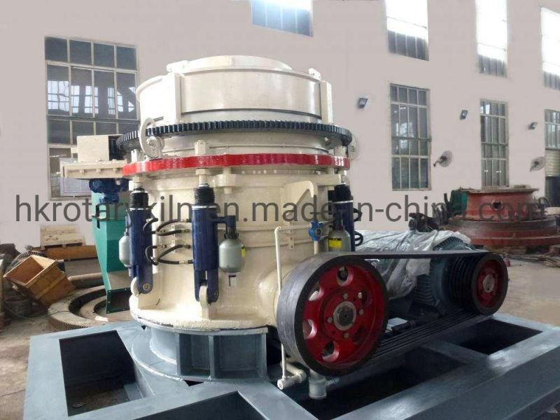 High Capacity Cone Crusher with Competitive Price