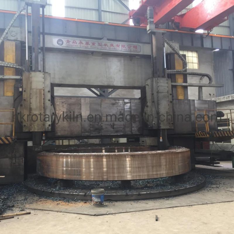 China High Quality Small Cement Kiln