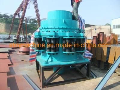 Mining Ore Gold Copper Crusher Machine Cone Crushing Equipment Price