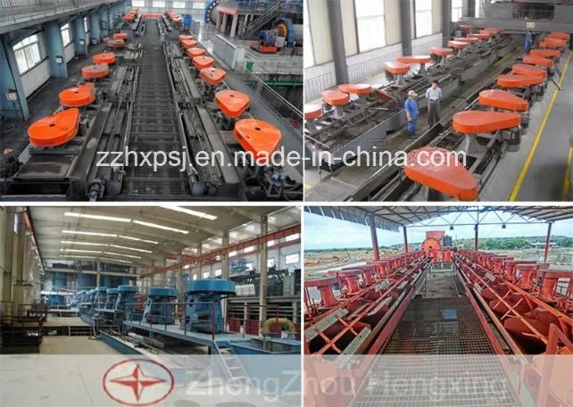 Copper /Gold/Lead&Zinc Ore Flotation Machine/Mining Flotation Machine