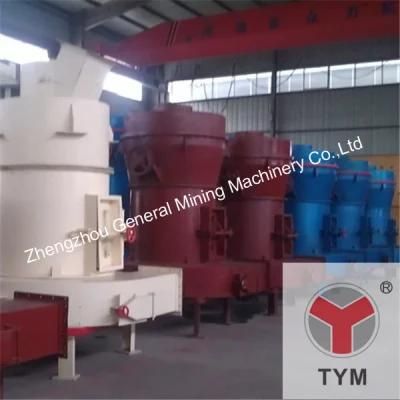 Ygm Fine Limestone Grinding Mill with ISO Certificated