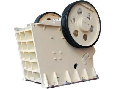 Mining Equipment Compound Pendulum Jaw Crusher