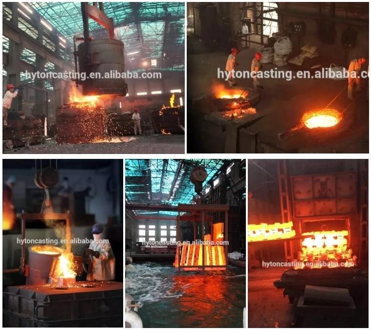 Mn13cr2 Mn18cr2 Casting Jaw Plate Deflector Plate Suit Jm806 Jm907 Jaw Crusher Spare Wear Parts