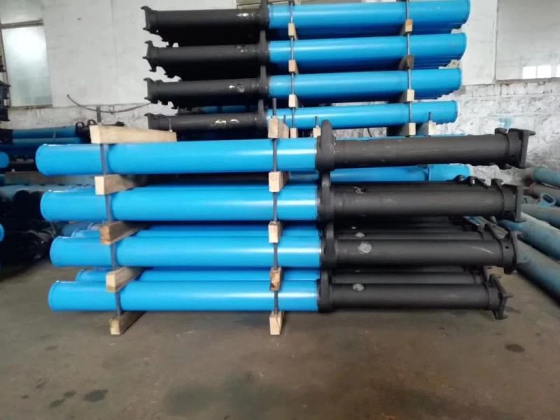 Dw18-300/100 Outer Injection Single Hydraulic Prop for Mine Tunnel Support