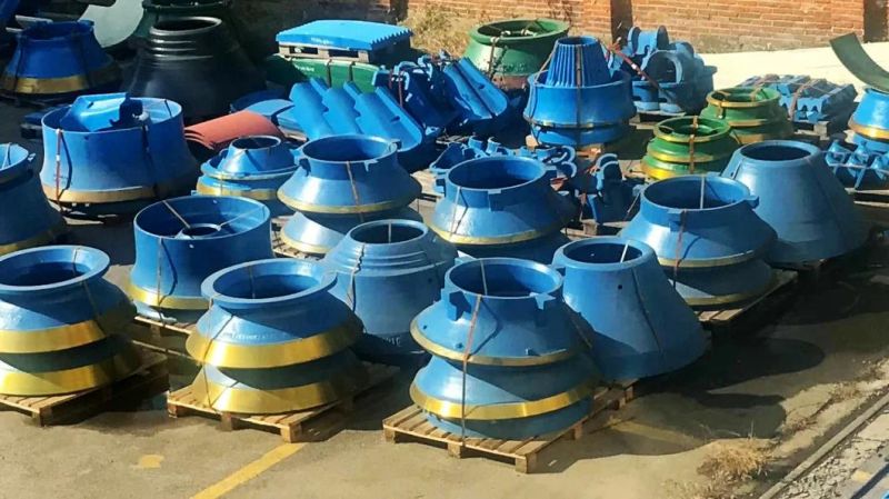Spare Parts for Crusher
