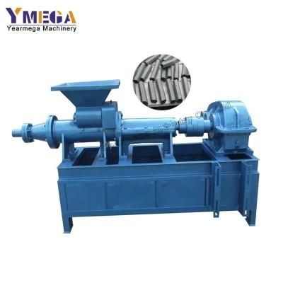 China Fuel Production Industry Roller Press Charcoal Ball Making Machine