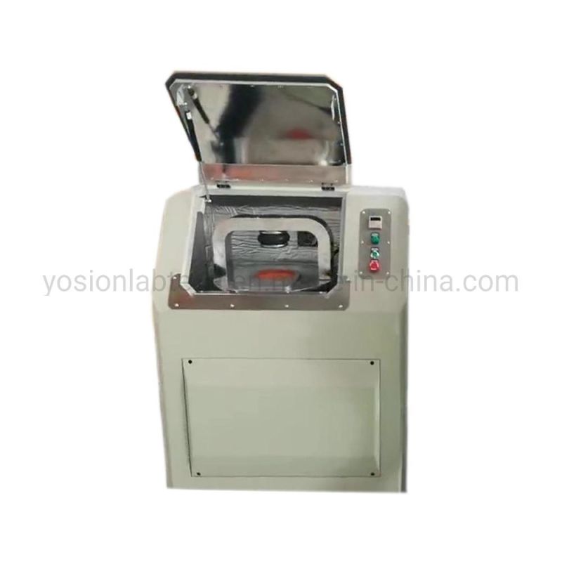 Mineral Pulverizing Crushing Grinding Machine for Lab Use 75 Micron