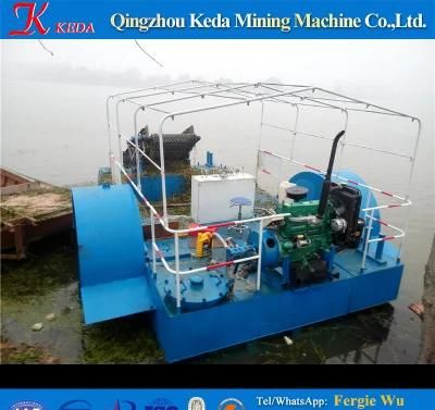 Hot Selling Aquatic Weed Harvester Ship/Weed Cutting Ship for Sale