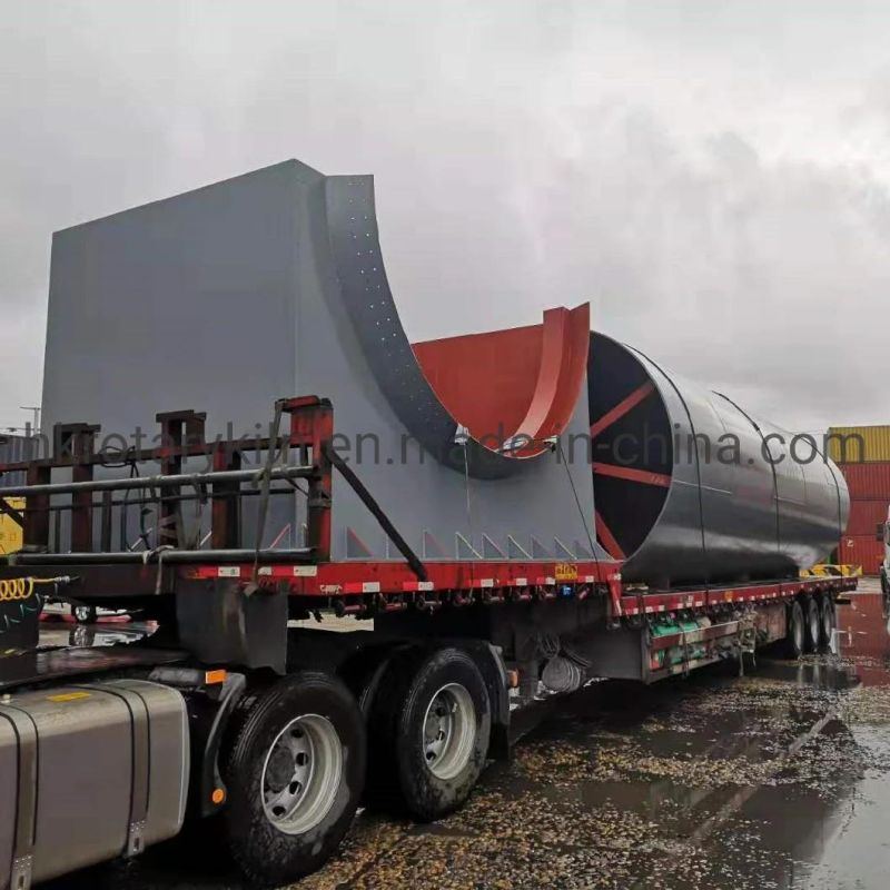 China New Design Lime Kiln for Sale