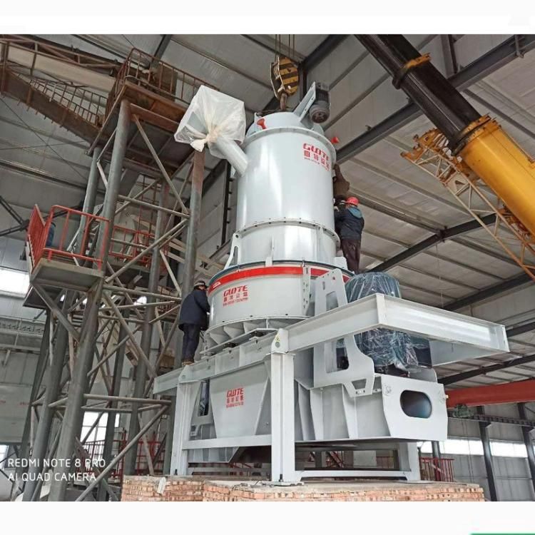 Hight Efficiency Vertical Shaft Impact Crusher Sand Making Machine