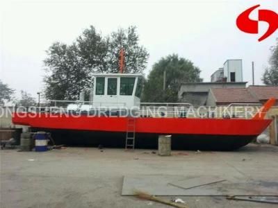 Propelled Anchor Vessel for Sale