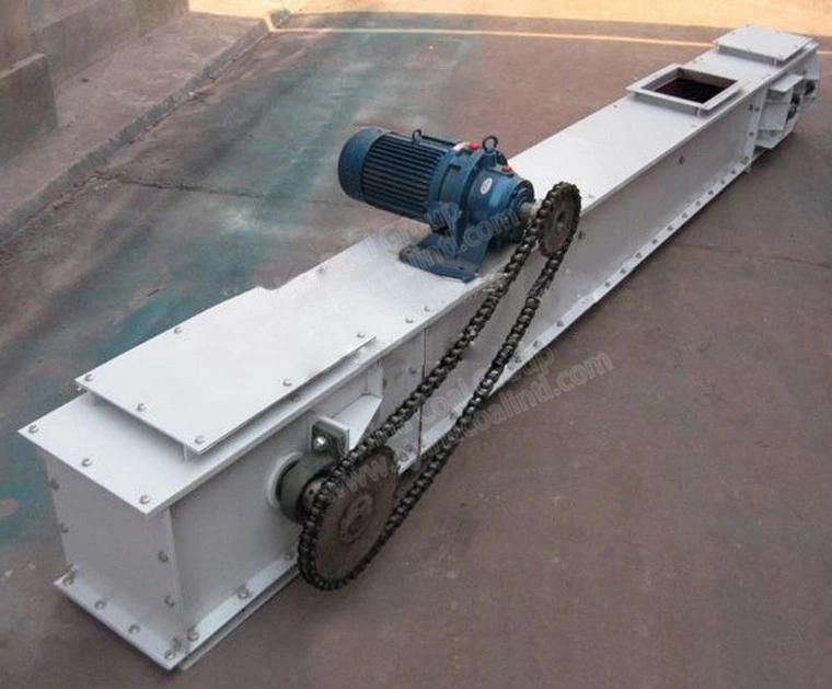 Ms Buried Coal Mining Scraper Chain Conveyor Supplier