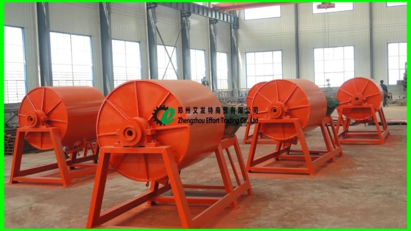 Small Ceramic Liner Ball Mill with Capacity 10-1000 Kg/Batch