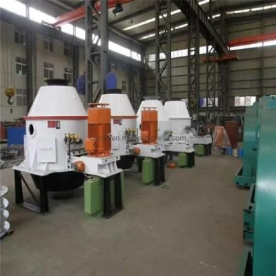Vertical Centrifuge Machine for Material Dewatering