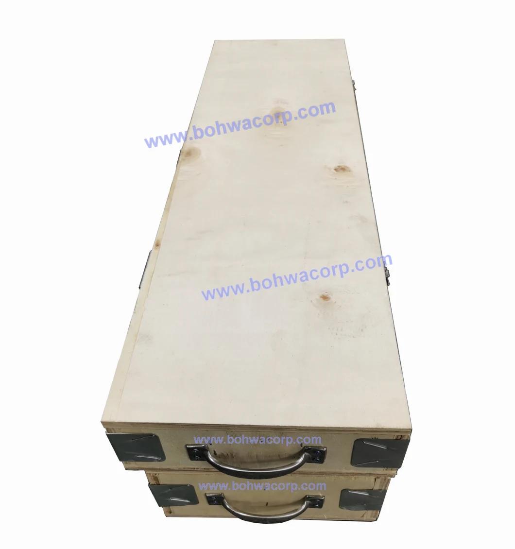 B/N/H/P Core Sampling Box with Cover for Mining