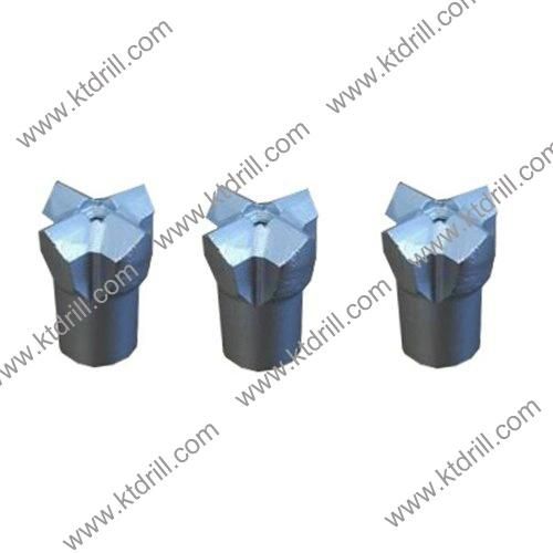 Rock Drilling Tools 36/38mm Button Bits 7/11/12degree 7 Tapered Buttons Bit