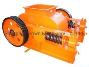 Rock Roller Mill Crusher Smooth Stone Double Roll Crusher