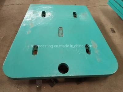 Crusher Cheek Plates PE400*600 Jaw Crusher Liner Plates Price for Sale Australia