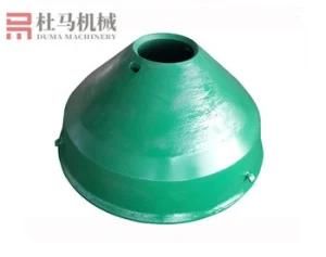 HP200 Cone Crusher Mantle and Bowl Liner with High Manganese