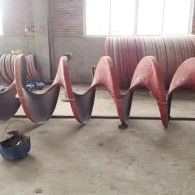 Coltan Spiral Separator for Fine Coltan Particles Concentrating