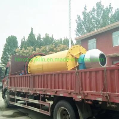 Dry and Wet Horizontal Ball Mill Manufacturer Lab Ball Mill