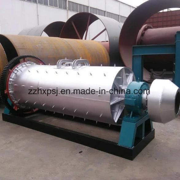 Small Mining Ball Mill for Mineral Ore Milling