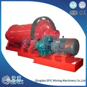 High Efficiency! Wet Overflow Ball Mill/Mining Equipment (MQG)