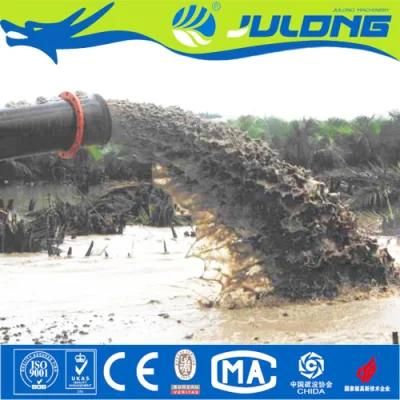 3500m3/Hr Sand &Slurry Cutter Suction Dredger for Mining/Desilting Project