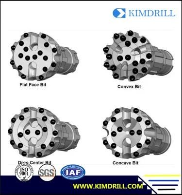 3 1/2&quot; Dh75 DTH Drill Bit with Shank Type Boart Longyear