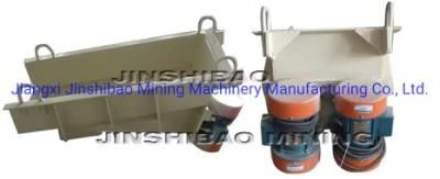 Dz Series Double Motor Vibrating Feeder Factory Price Vibrating Feeder