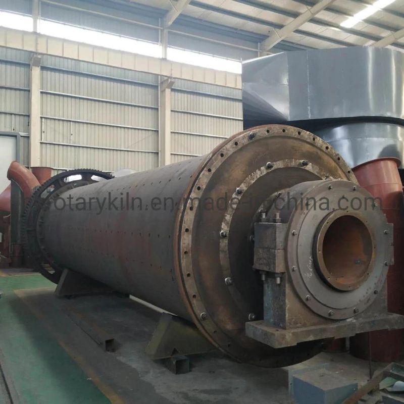 China High Energy Saving Refractories Ball Milling Machine