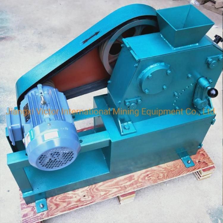 Mini Jaw Crusher Mobile Mini Stone Rock Jaw Crusher Machine on Sale