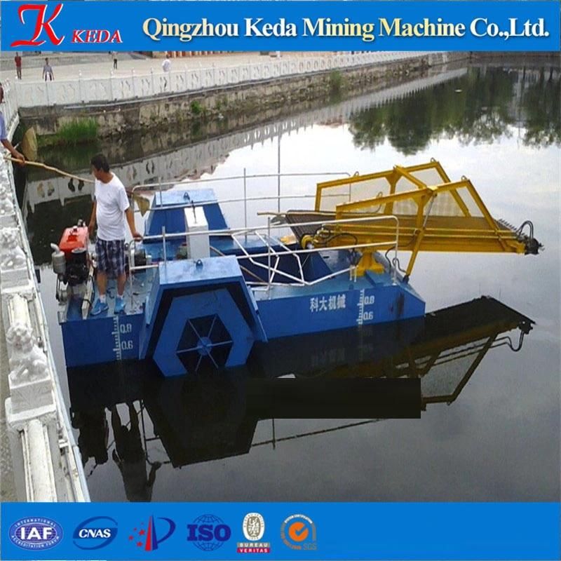 Best Selling River Weed Harvester Dredger