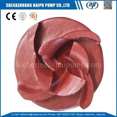 2ahf Horizontal Froth Pump Cahf2056qu1 A05 Impeller