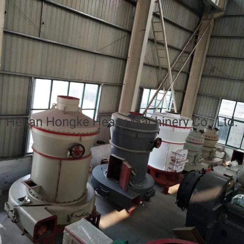 High Quality Stone Raymond Grinder for Sale