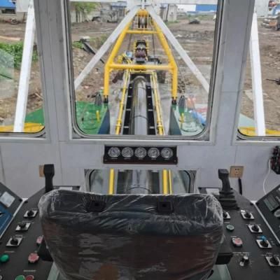 Cutter Suction Dredger for Sand/Mud Mining Chinese Made