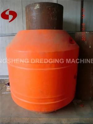 HDPE Pipe with Dredging Floater