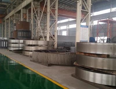ISO/Ce Air Swept Coal Grinding Mill