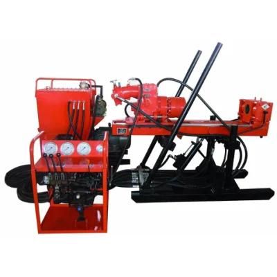 Drilling Machine for Soil and Rock Sampling