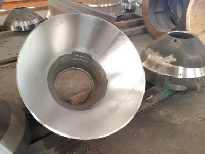 Aggregates Quarry Cone Crusher Concave Spare Parts Price CH430 Mantle and Concave