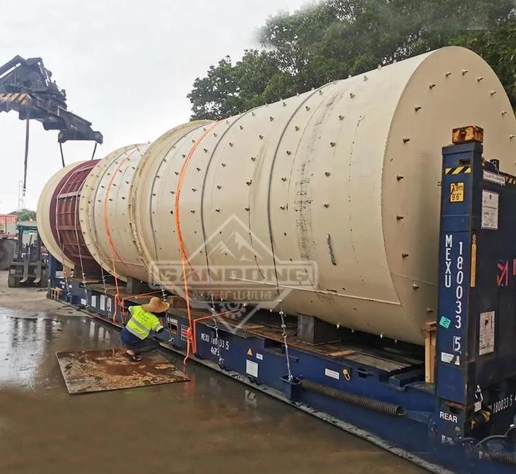 Gravel Gold Washing Plant