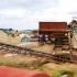 Full Sets River Silica Sand Purity Plant in Indonesia