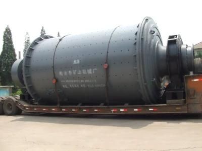 High Efficiency Wet Dry Grinding Ball Mill for Beneficiation