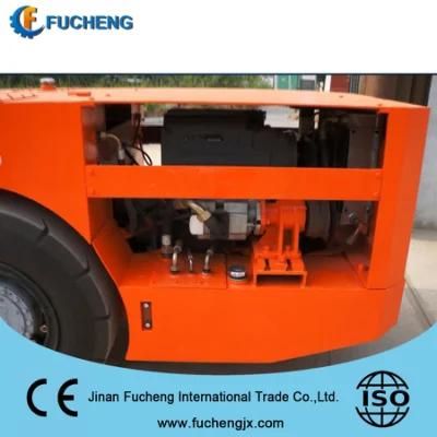 Mining Underground diesel hydraulic ore transfer vehicles from Chinese professional ...