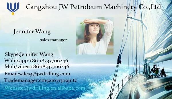 API Water Well Drilling Tool Lz197 Downhole Motor/Mud Motor-- China Made