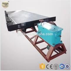 Gravity Separation Shaking Table for Heavy Rare Earth (LS4500*1850*1560)