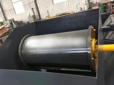 New Condition Eddy Current Separator for Non Ferrous Metal Deeper Penetrating Magnetic ...